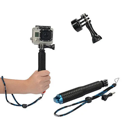 Pro-Action Telescopic Selfie Stick zyvraxen