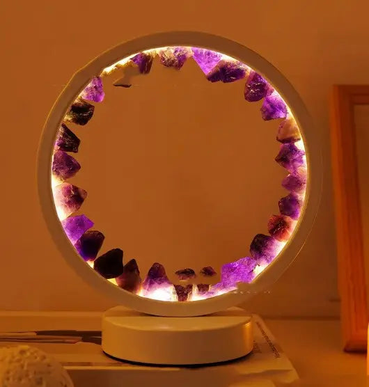 Gemstone Sphere LED Illuminator zyvraxen