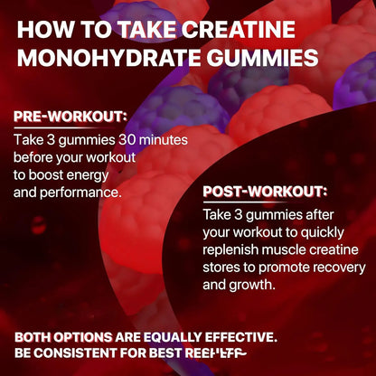 Muscle Boost Gummies zyvraxen