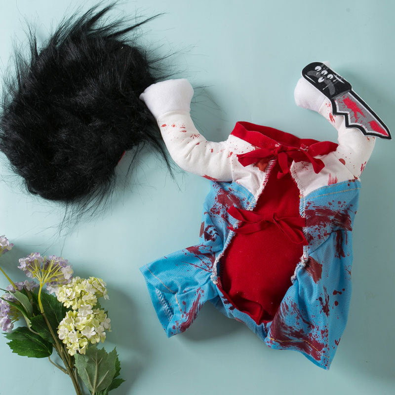 Party Pup & Kitty Costumes Zyvraxen