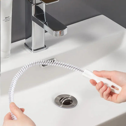 Drain Unblocker Hair Removal Tool zyvraxen