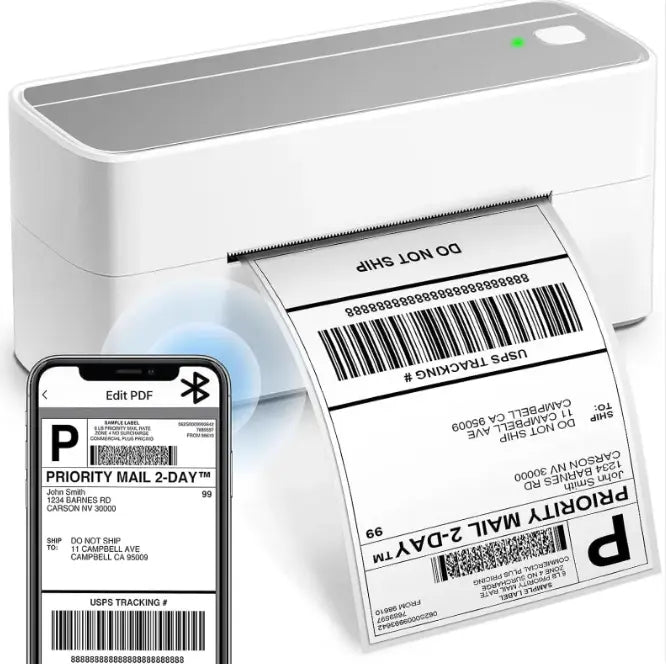 Wireless Label Maker zyvraxen
