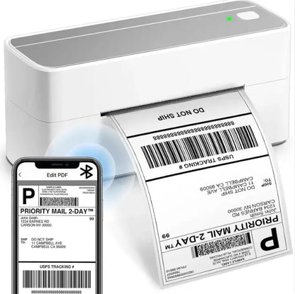Wireless Label Maker zyvraxen