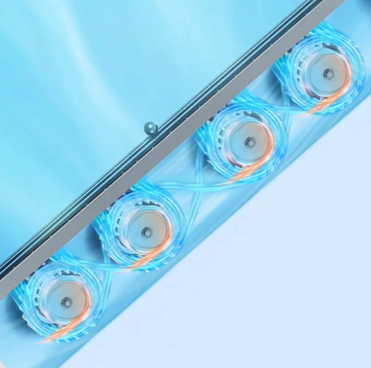 SilentClip Desktop Fan Zyvraxen
