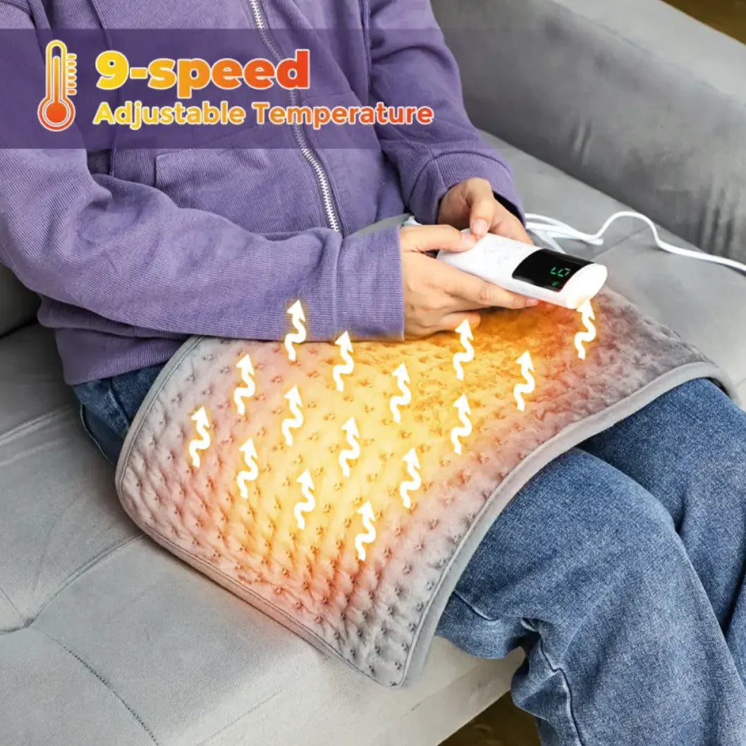Electric Heating Shawl zyvraxen