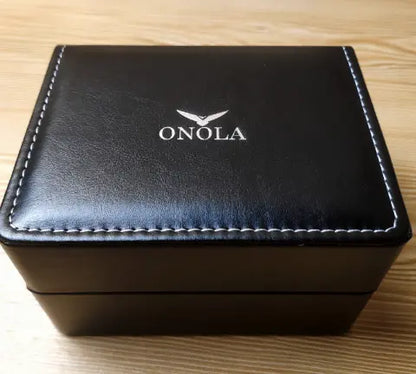 ONOLA Prestige Automatic Watch zyvraxen