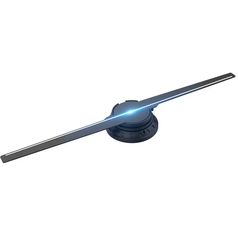 3D Visual Holograph Promotional Display zyvraxen