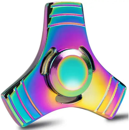 SwiftSpin Metal Fidget Zyvraxen