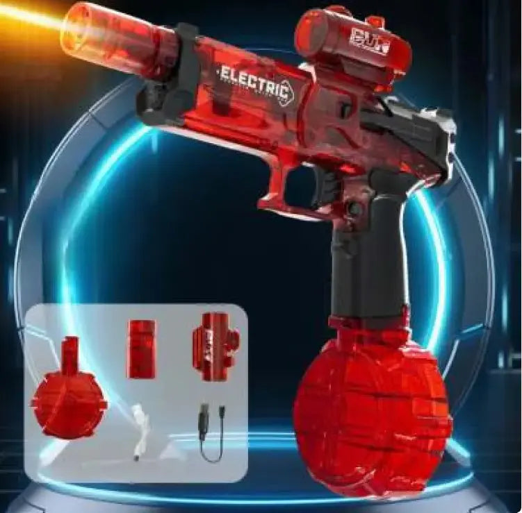AquaJet Elite Automatic Blaster Zyvraxen