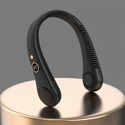 BreezeGo Portable Neck Fan Zyvraxen