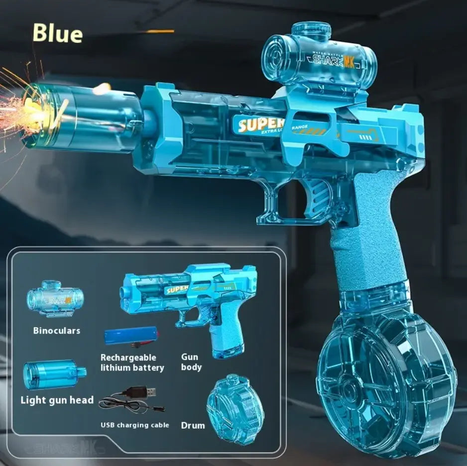 Electric Hydro Pulse Blaster Zyvraxen