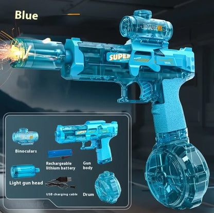 Electric Hydro Pulse Blaster Zyvraxen