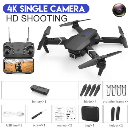 SkyVision 4K Dual-Cam Drone Zyvraxen
