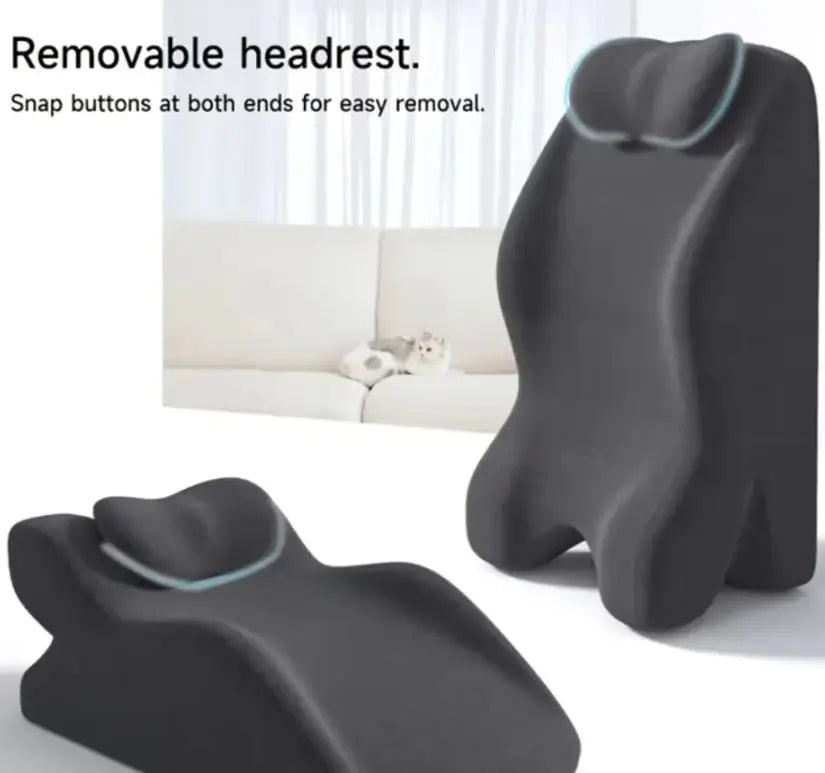 Stomach Sleeper Pillow zyvraxen