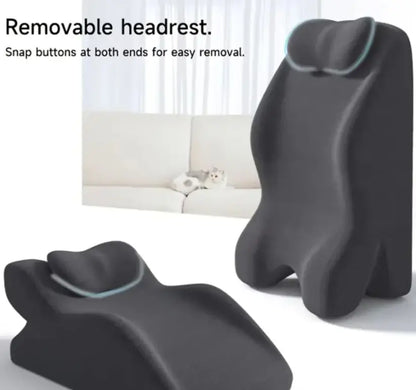 Stomach Sleeper Pillow zyvraxen