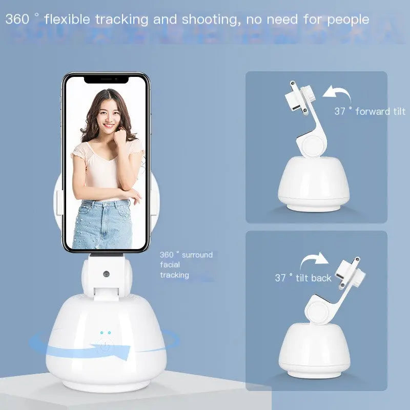 360° Pro Livestream Smartphone Gimbal zyvraxen