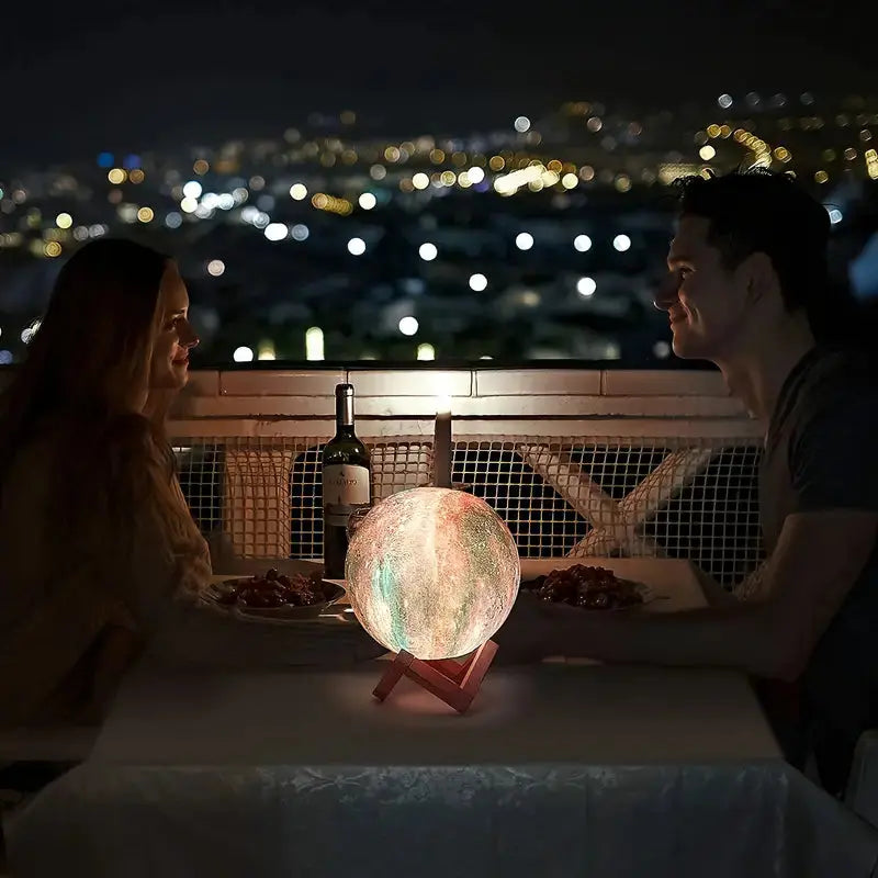 Lunar Glow 16-Color 3D Light with Stand zyvraxen