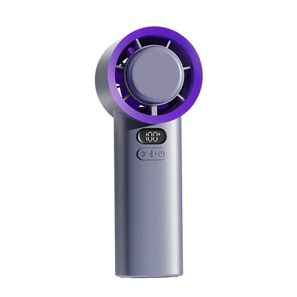 USB Handheld Breeze Cooler zyvraxen