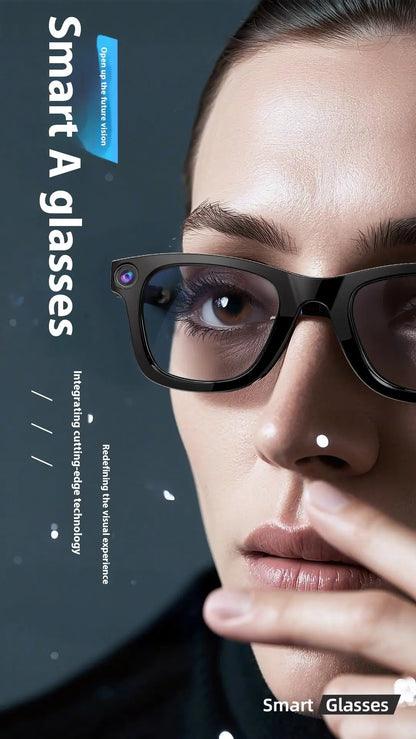 AI Camera Smart Glasses zyvraxen