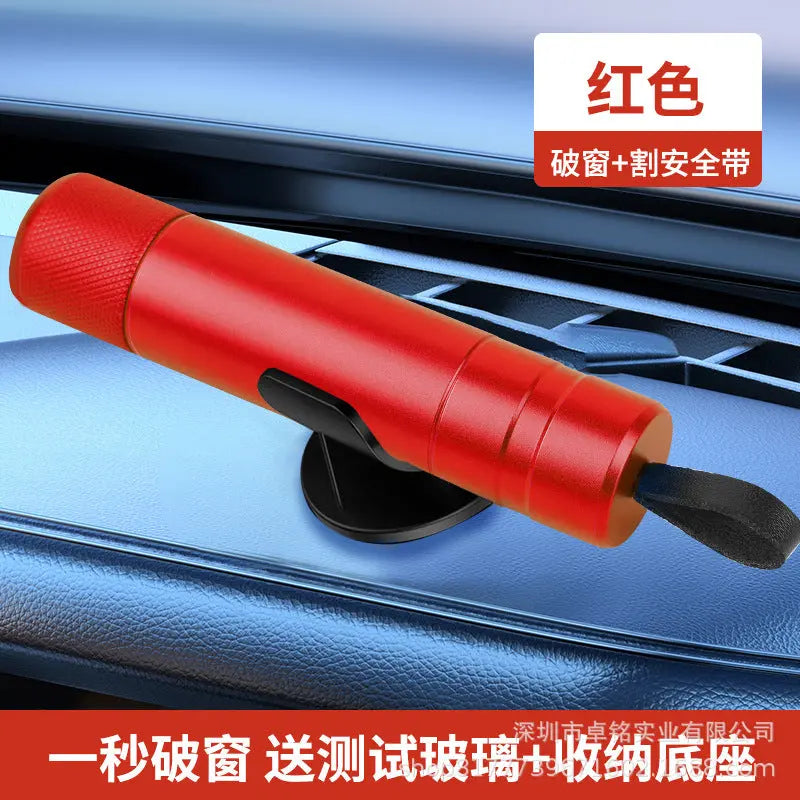 Automobile Emergency Escape Hammer zyvraxen