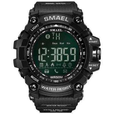 Elite AquaSync Sports Watch, Bluetooth-Enabled zyvraxen