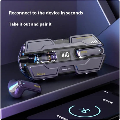 G20 Elite Bluetooth Earpiece zyvraxen