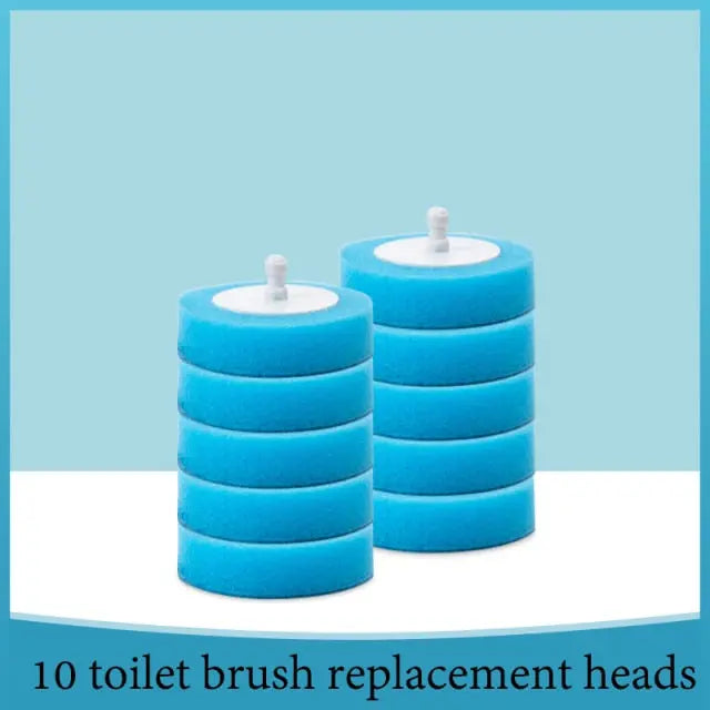 Toilet Disposable Brush Moretech