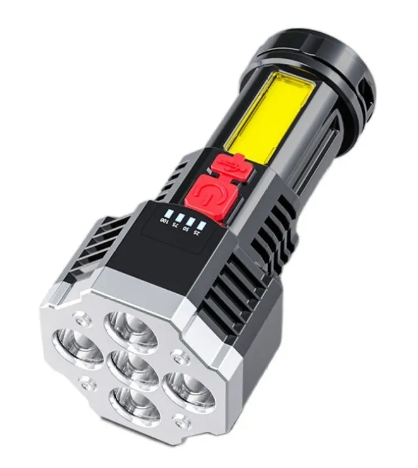 AdventureLite ABS Flashlight Zyvraxen