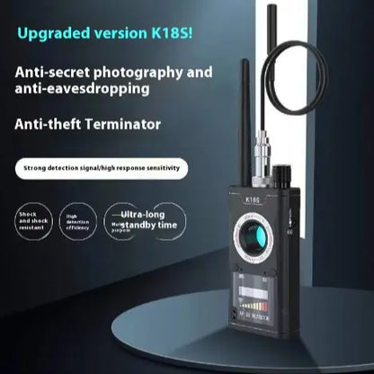 K18s Privacy Guard Detector Zyvraxen