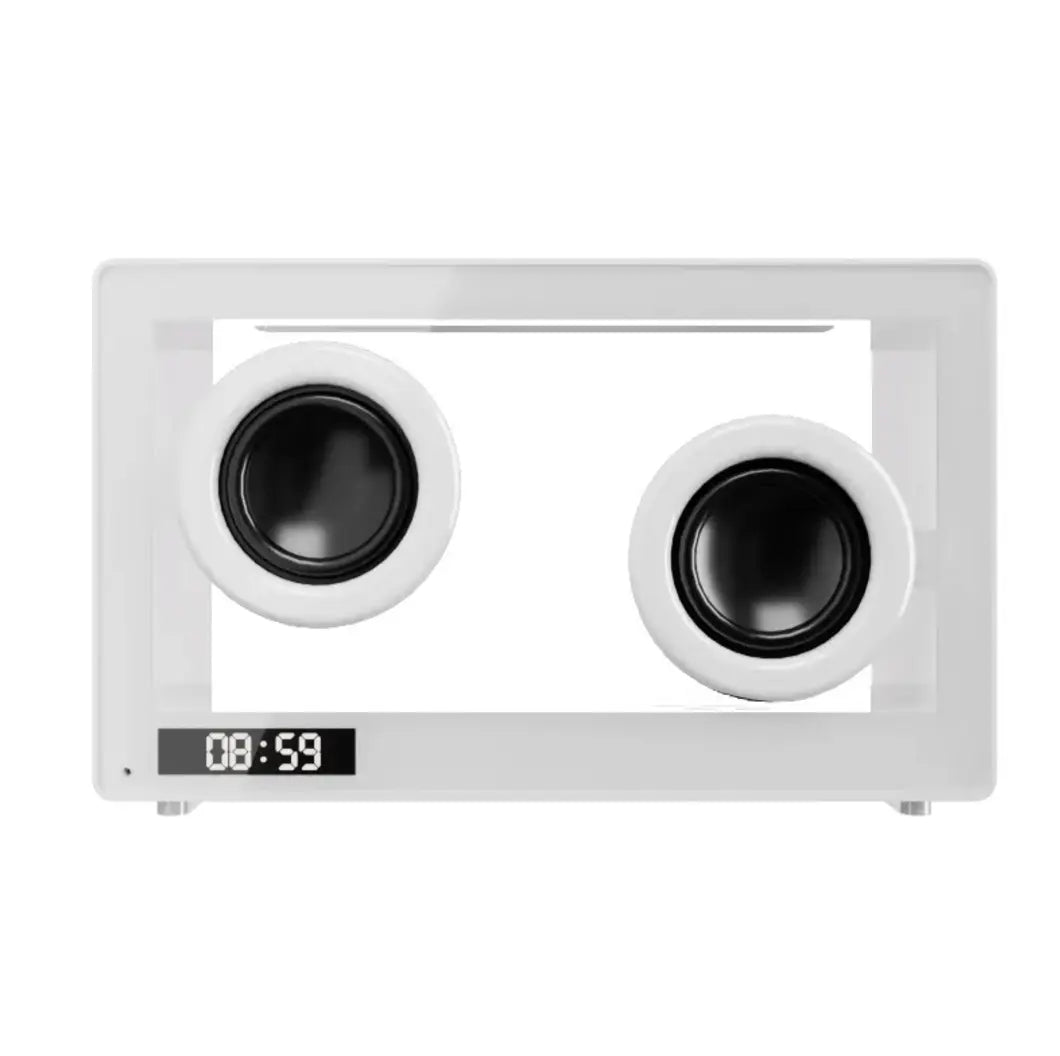Transparent Wireless Speaker zyvraxen