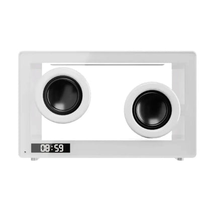 Transparent Wireless Speaker zyvraxen