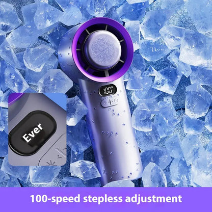 USB Handheld Breeze Cooler zyvraxen