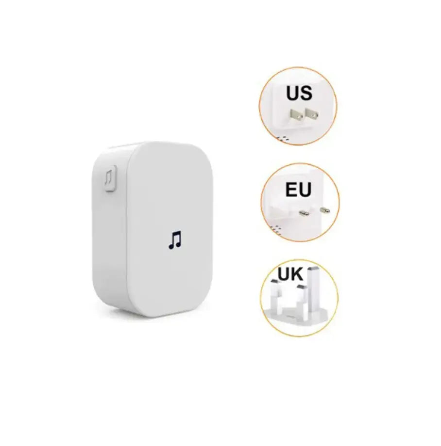 Intelligent Video Intercom Doorbell zyvraxen