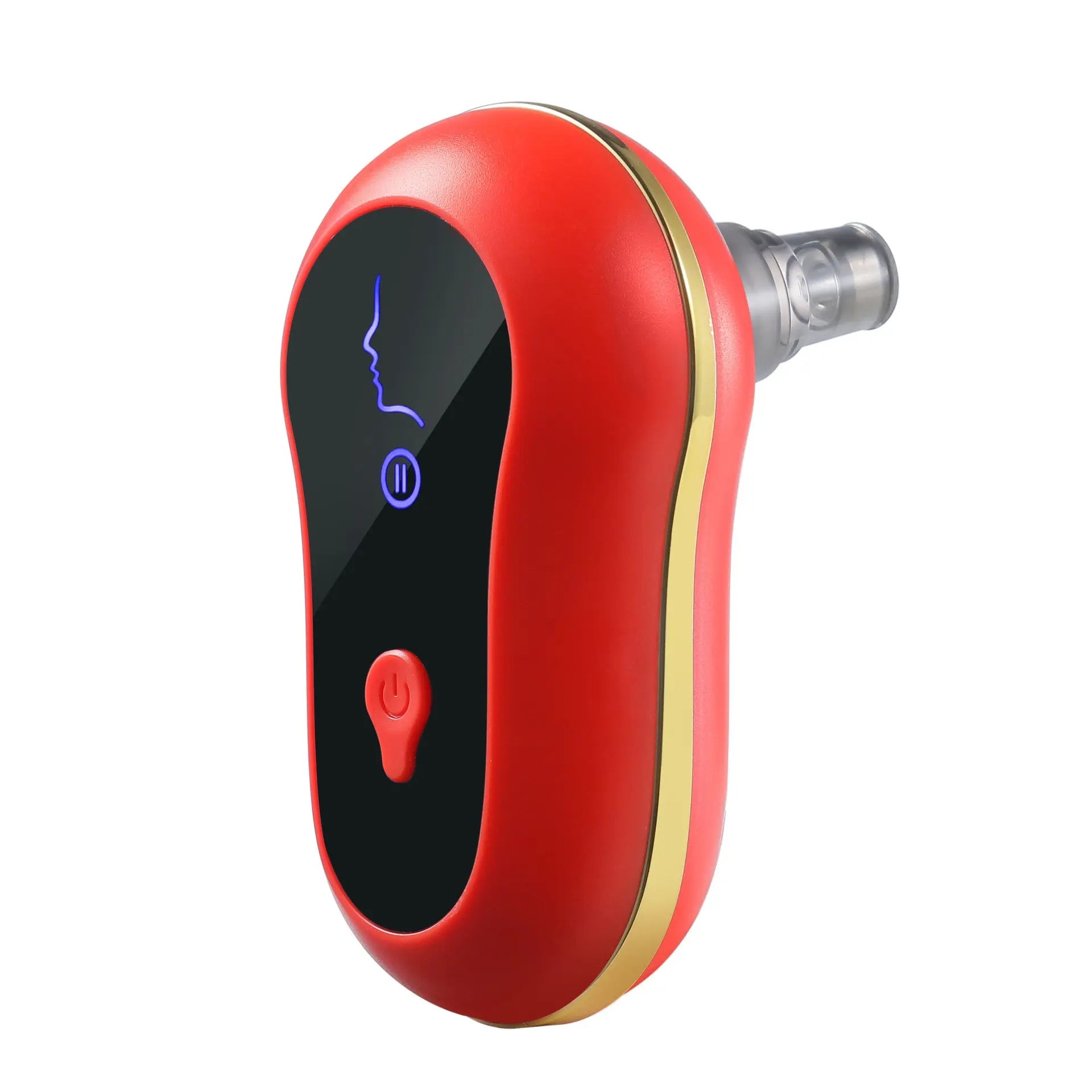 Ultrasonic Pore Cleanser with Electric Suction Zyvraxen