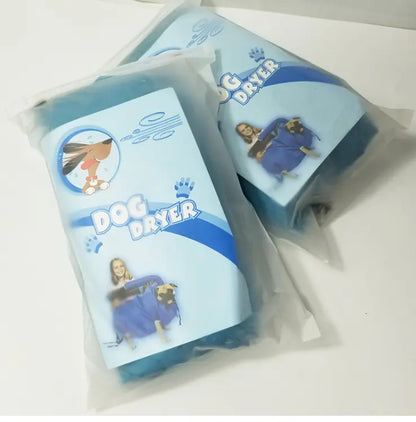 CozyPet Quick Dry Box Zyvraxen
