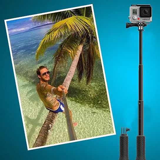 Pro-Action Telescopic Selfie Stick zyvraxen