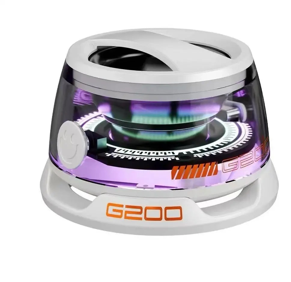 LumiSound Bluetooth Speaker Zyvraxen