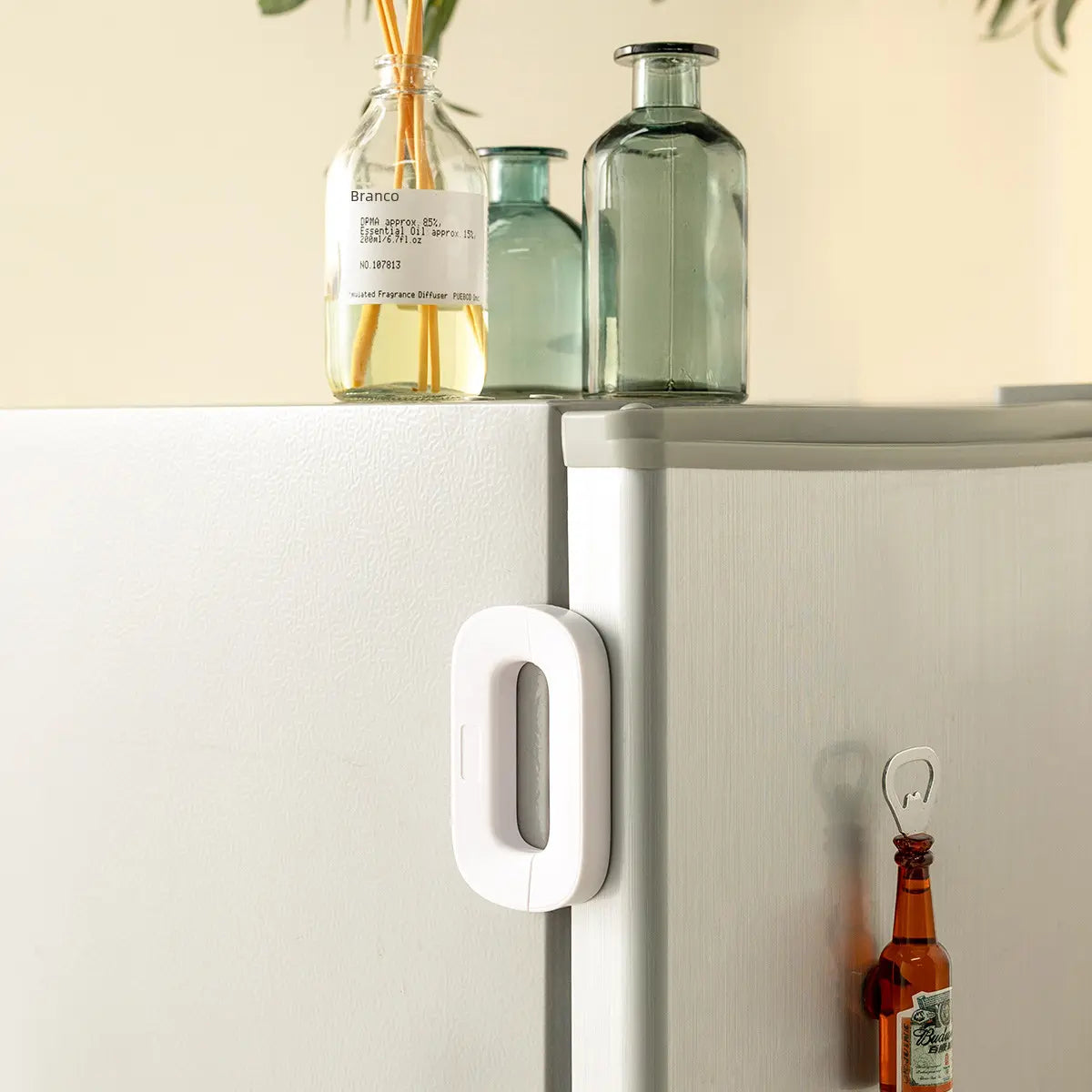Secure Home Refrigerator Lock zyvraxen
