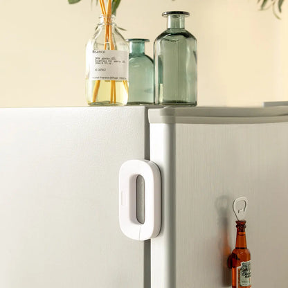 Secure Home Refrigerator Lock zyvraxen