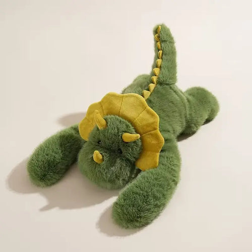 Panda, Koala, Sloth, Dinosaur, Bear & Little Panda Plush Doll Gift – Kids Soft Stuffed Toy Moretech