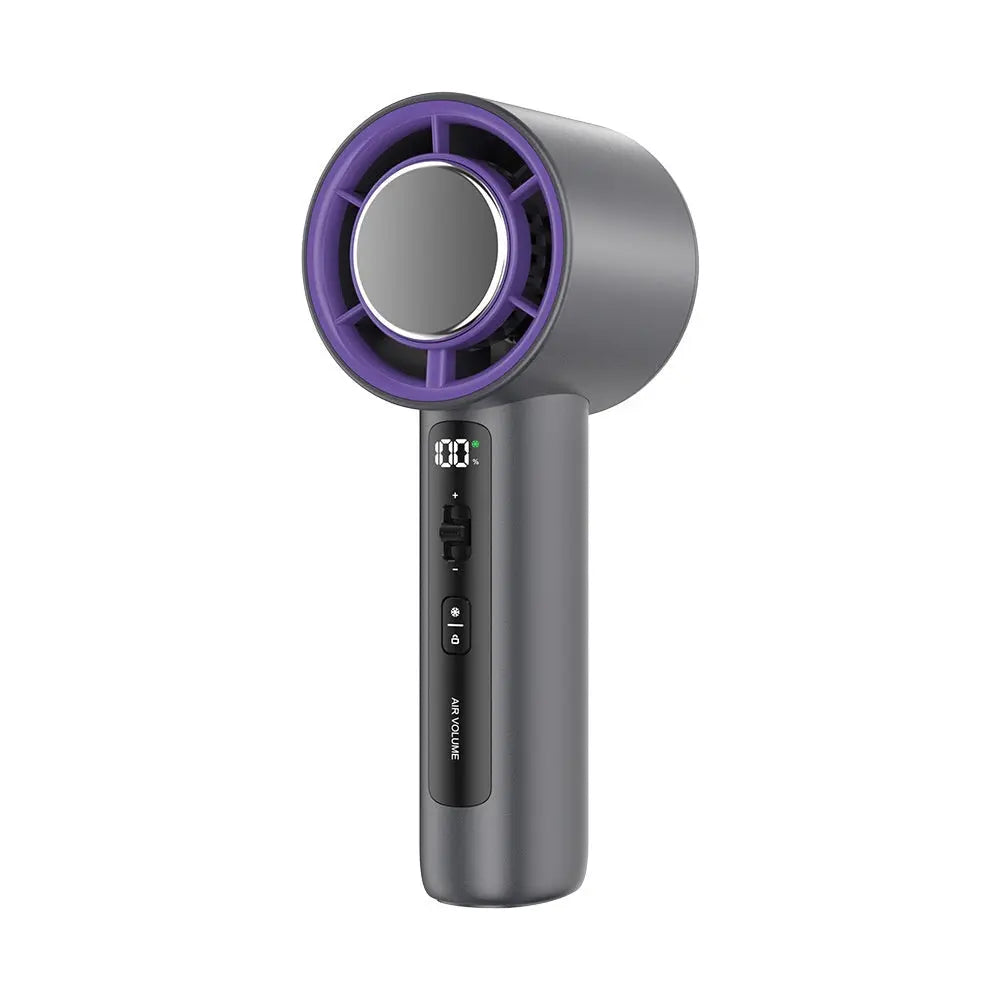 Compact USB Rechargeable Fan zyvraxen