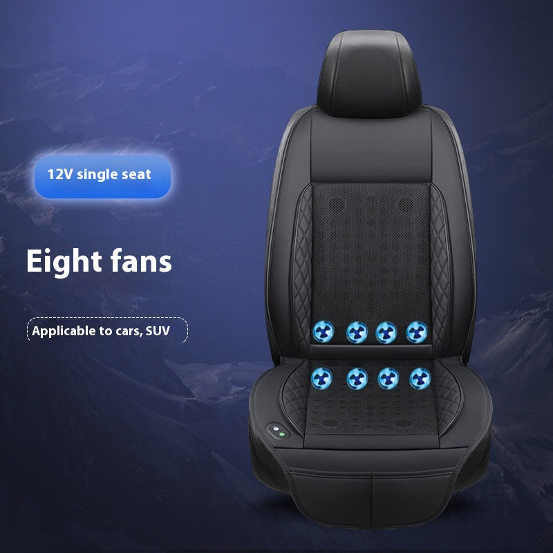 CoolBreeze Car Cushion Zyvraxen