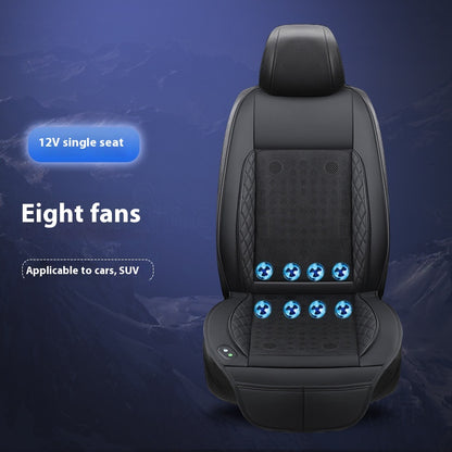 CoolBreeze Car Cushion Zyvraxen
