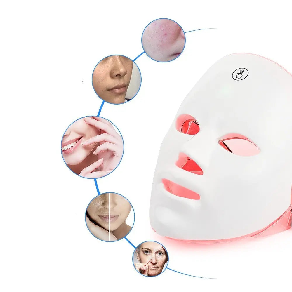 Skin Rejuvenation Facial Beauty Device zyvraxen