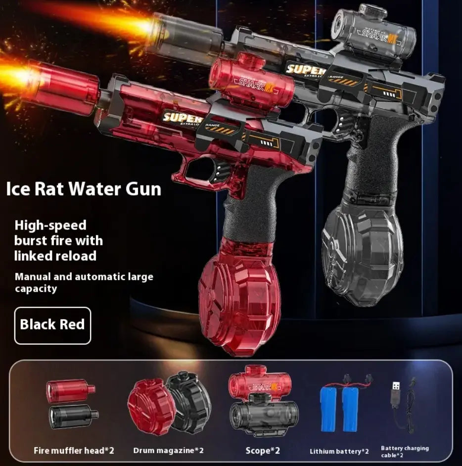 Electric Hydro Pulse Blaster Zyvraxen