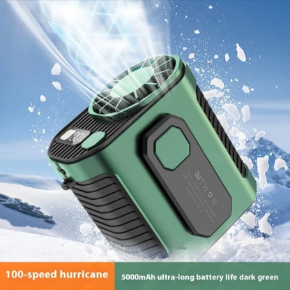 CoolWrist Portable Fan Zyvraxen