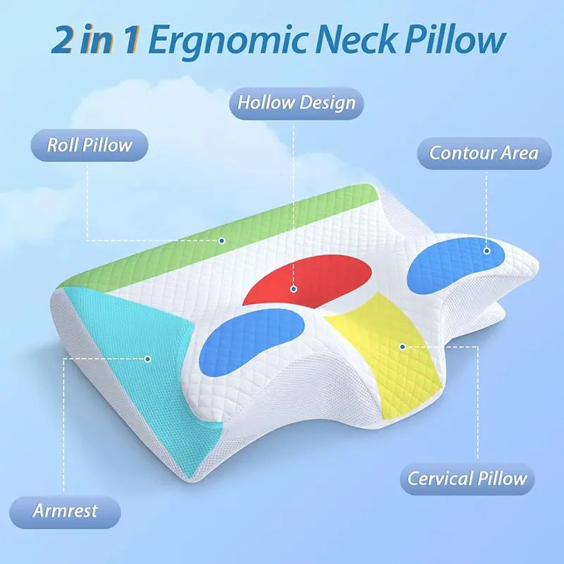 Neck Pillow Moretech