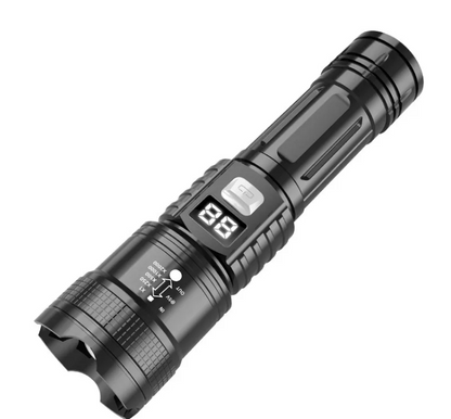 BrightBeam Flashlight Zyvraxen