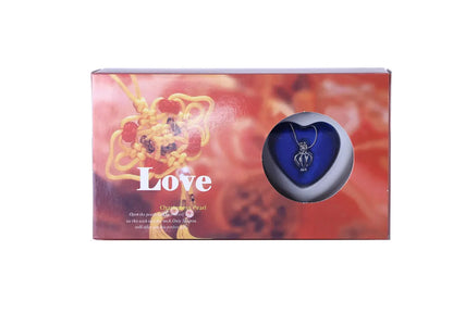 Pearl Jewelry Gift Box with Freshwater Necklace Moretech
