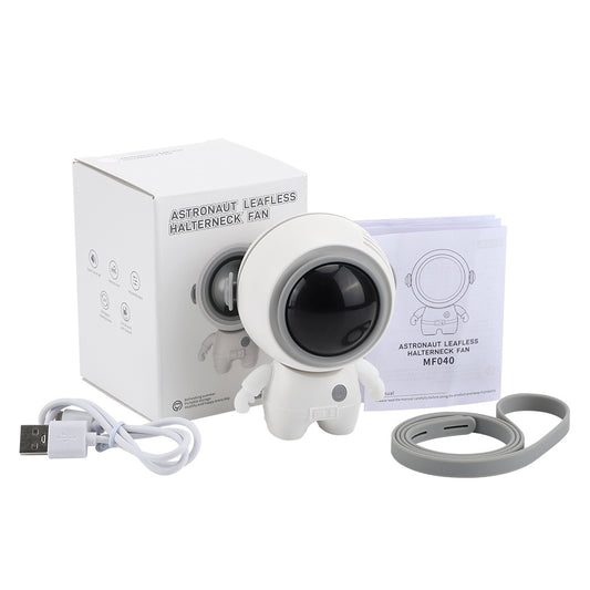 BreezeNeck 360 Fan Zyvraxen